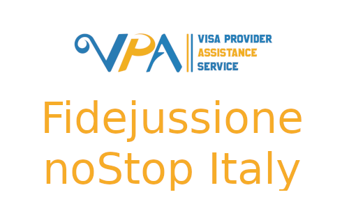 Fidejussione Nostop Italy