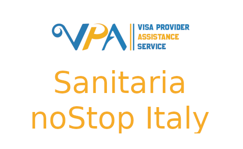 Sanitaria NoStop Italy
